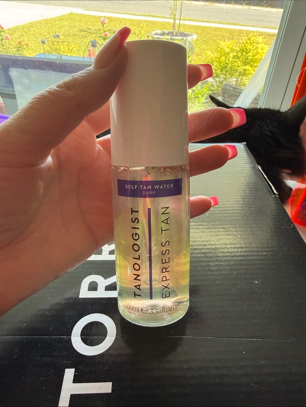 Tanologist Express Tan Self Tanner -